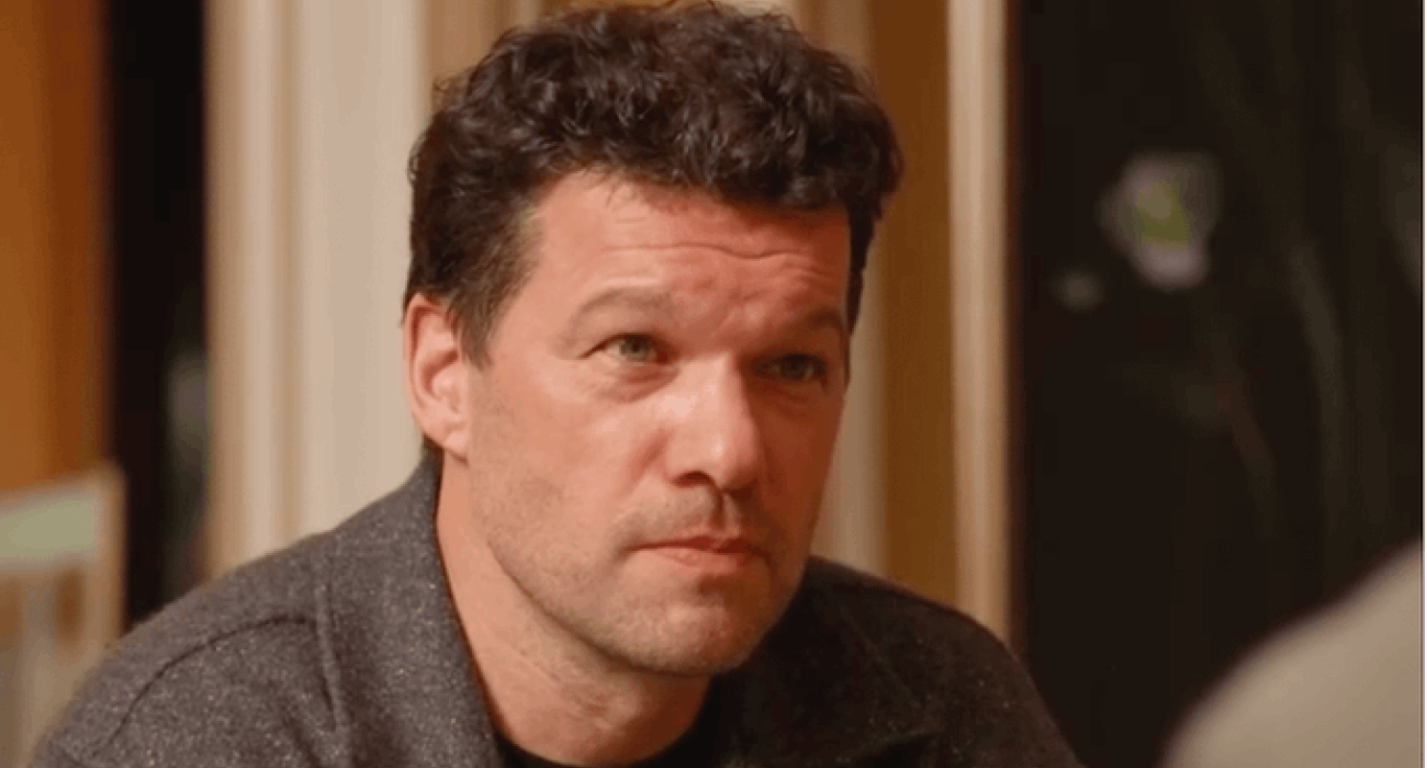 Ο Μίκαελ Μπάλακ ξέσπασε σε δάκρυα / Screenshot