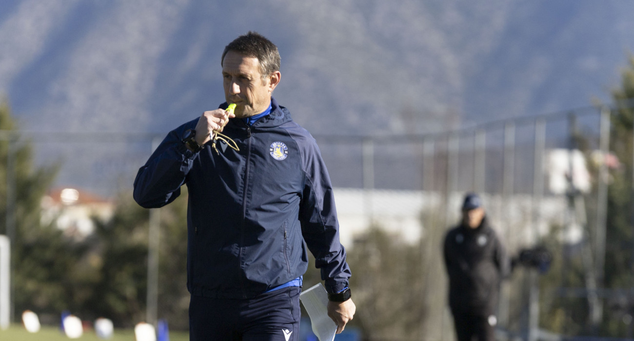 Τέλος από τον Αστέρα AKTOR ο Παύλος Γκότσης / Πηγή: Asterastripolis.gr