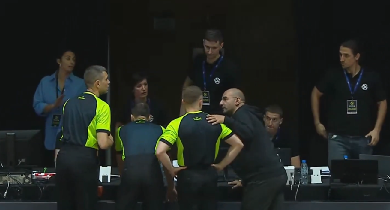 Οι αποστολές του Άρη και της Μονακό μεταφέρονται σε ασφαλές σημείο