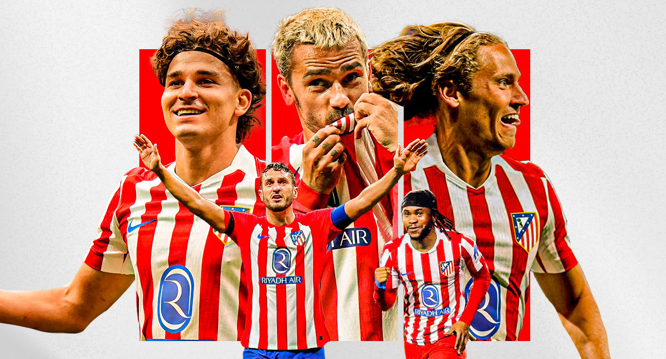 Σε ένα φοβερό ημιτελικό η Μπαρτσελόνα άγγιξε το θαύμα, μα η Ατλέτικο πήρε την πρόκριση