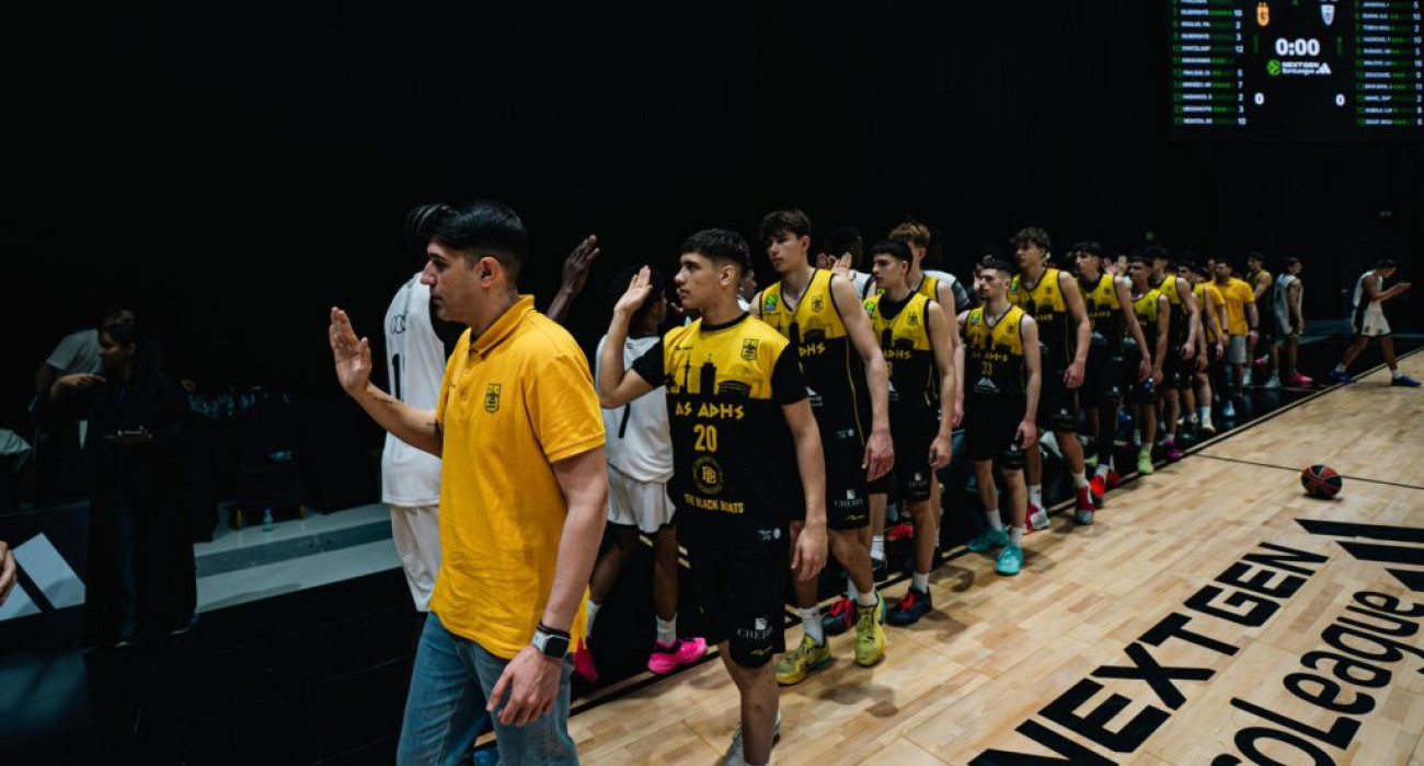 Επιστρέφει στην Ελλάδα η αποστολή του Άρη/Πηγή: arisbc