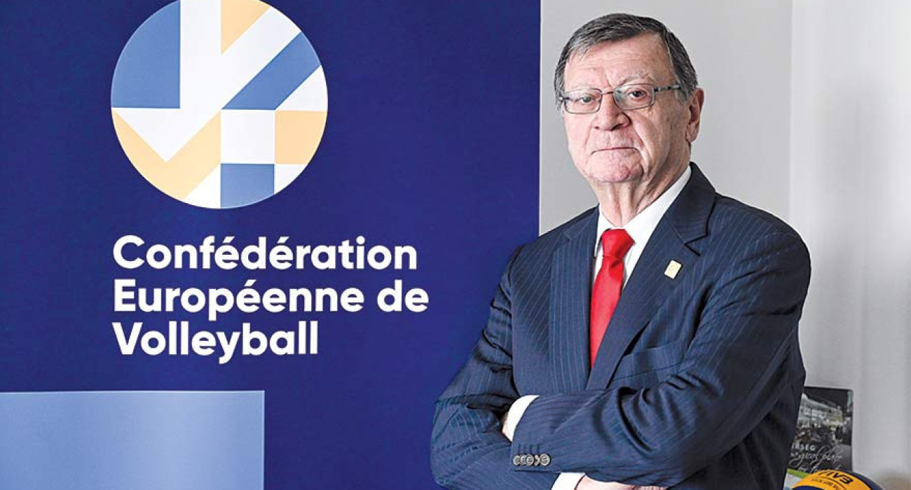 Ο Αλεξάνταρ Μπόριτσιτς / Πηγή: ΕΟΠΕ