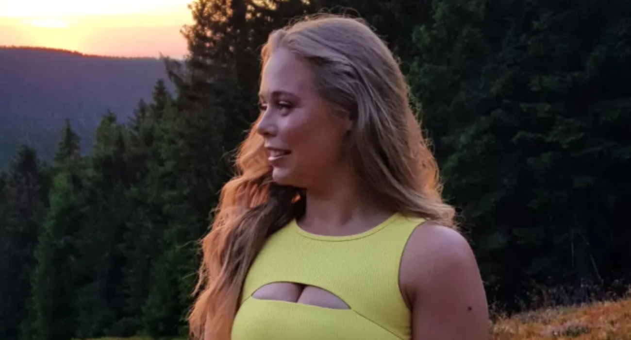 Η Παραολυμπιονίκης Καρίνα Έντλιγκερ μίλησε για τον βιασμό της/Πηγή: Instagram