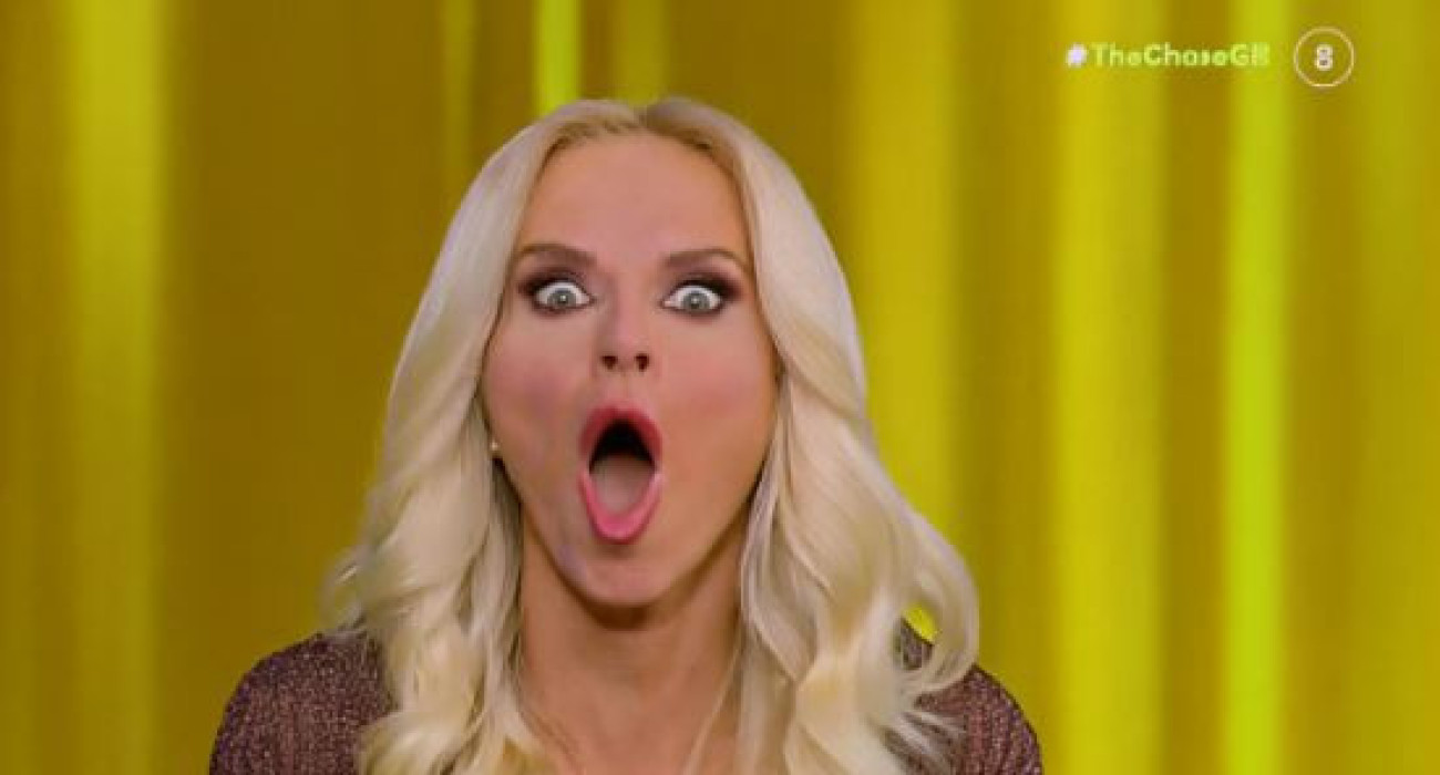 Η παρουσιάστρια Μαρία Μπεκατώρου/Screenshot