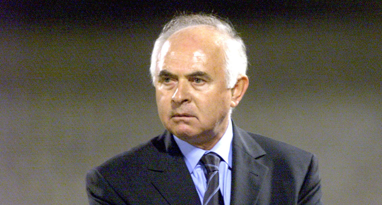 Ο Βασίλης Δανιήλ /Πηγή: Eurokinissi