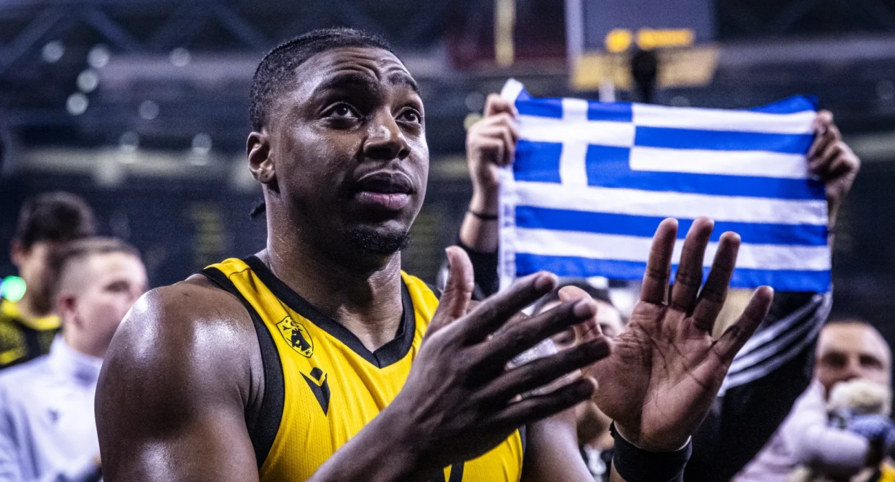 Ο Φρανκ Μπάρτλεϊ - Πηγή: FIBA