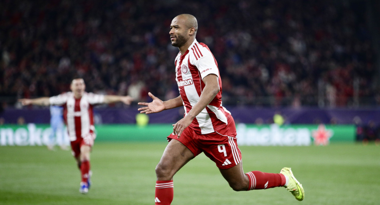 Ο Βαγγέλης Μαρινάκης, αποφάσισε να κάνει μία ακόμη οικονομική υπέρβαση για τον Ελ Κααμπί / Πηγή: Eurokinis