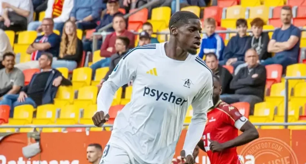 Ο Στίβεν Ενσίμπα / Πηγή: Instagram / iam_stvn