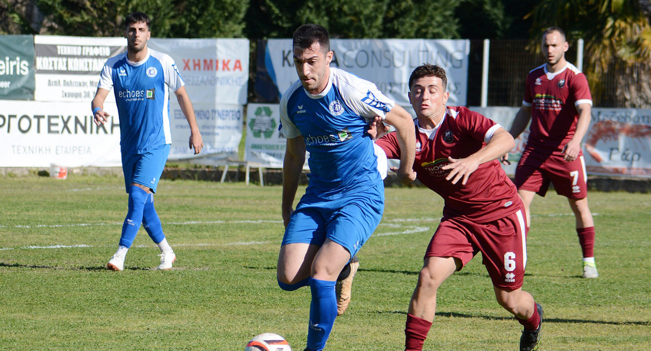 Στα playoffs και playouts θα κριθεί η μάχη στην Γ' εθνική / Πηγή: Intime