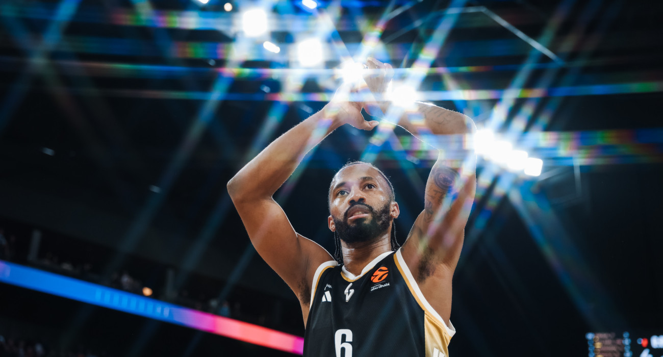 Η Βιλερμπάν έκανε κίνηση ματ κι απέκτησε τον Μπράιαν Ανγκόλα, ο οποίος οδηγεί την επίθεσή της / Photo by Marie Bassery/Euroleague Basketball via Getty Images