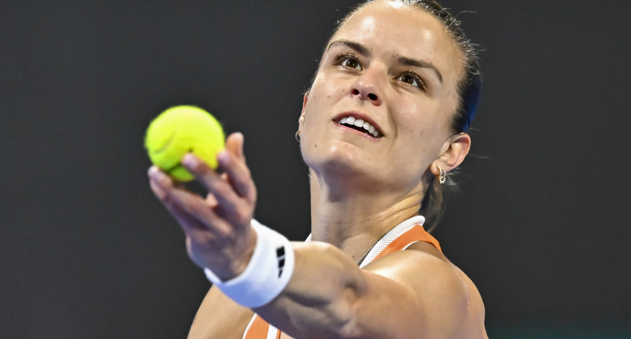 Η Μαρία Σάκκαρη / Πηγή: Noushad Thekkayil/NurPhoto via Getty Images