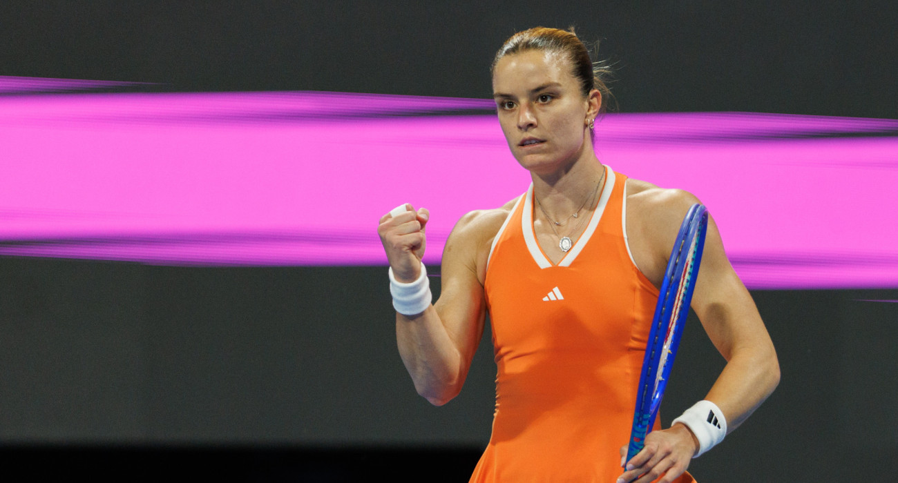 Η Μαρία Σάκκαρη / Πηγή: Tnani Badreddine/DeFodi Images/DeFodi via Getty Images