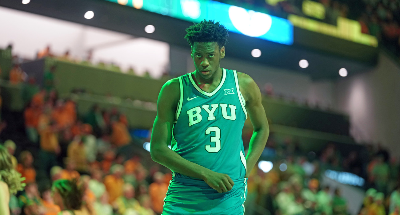 Το NBA τον θεωρεί το επόμενο Νο.1 του Draft, αλλά ο Ντιμπάντσα σκέφτεται τα λόγια της μάνας του