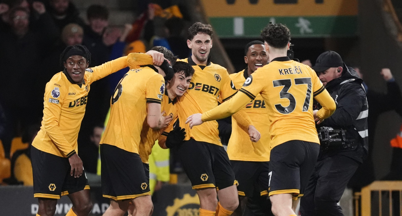 Μυθική νίκη για τη Γουλβς κόντρα στη Λίβερπουλ, Πηγή: Nick Potts/PA Images via Getty Images/Ideal Images