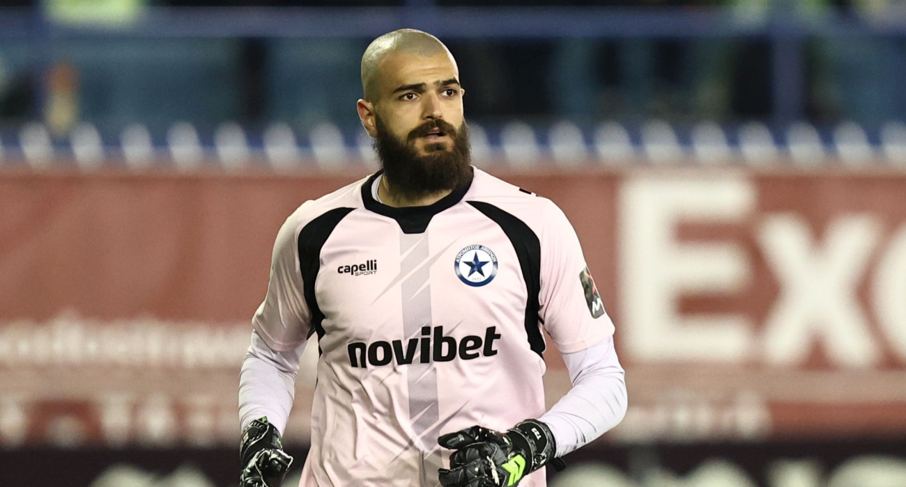 Ο Γκουγκεσασβίλι ήταν πρωταγωνιστής στη νίκη του Ατρομήτου απέναντι στον Παναιτωλικό / Πηγή: Intime