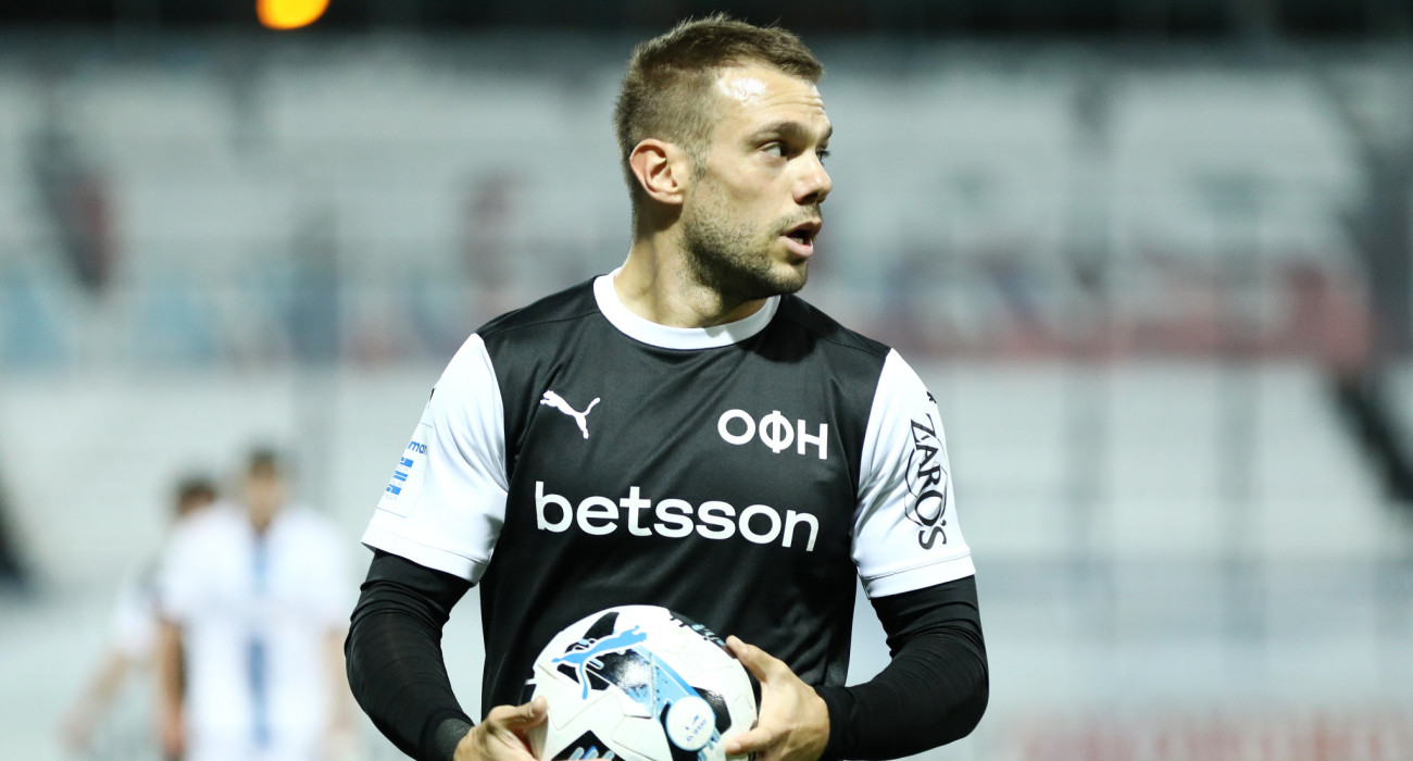 Ο Μπόρχα Γκονθάλεθ χάνει Ολυμπιακό και Άρη / Πηγή: Intime