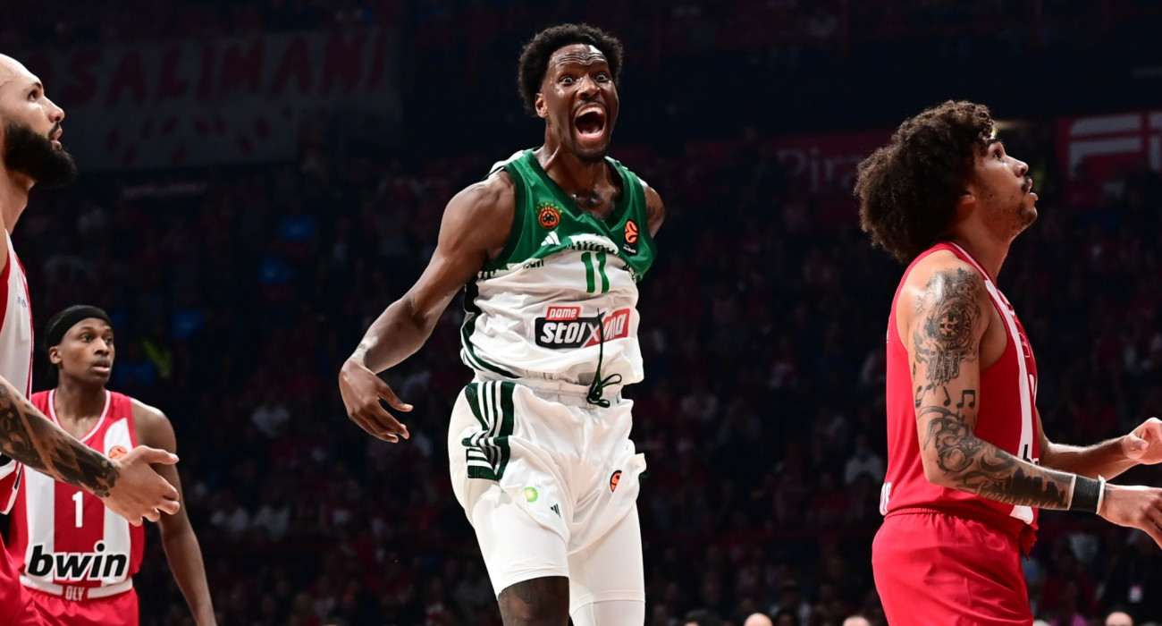 O Νάιτζελ Χέιζ-Ντέιβις / Πηγή: Eurokinissi