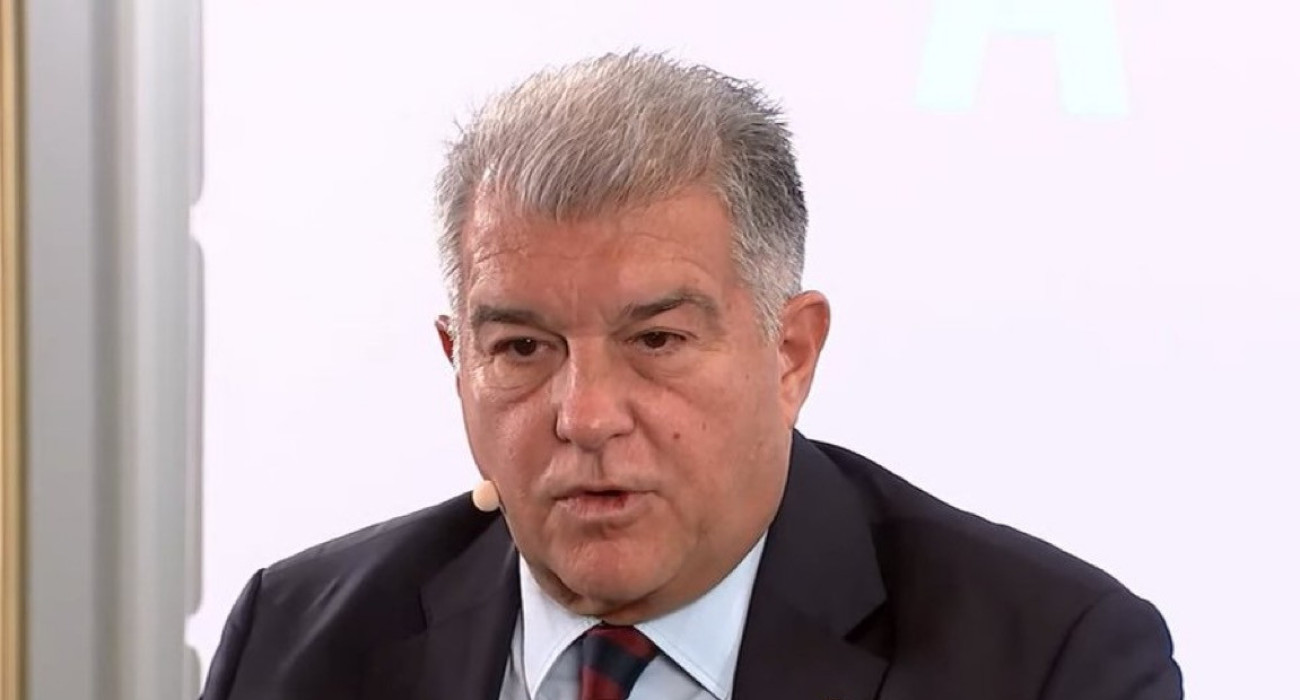 Ο Τζουάν Λαπόρτα / Screenshot