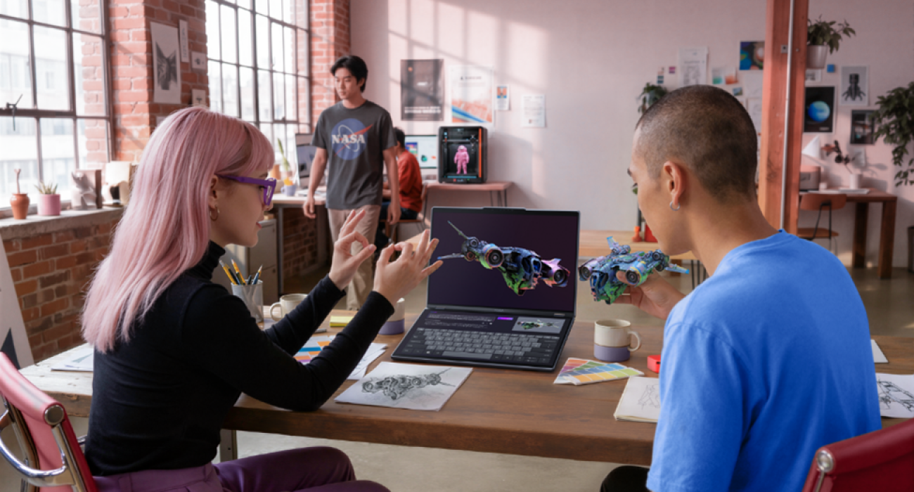 Πολλές και ενδιαφέρουσες ανακοινώσεις από τη Lenovo στο MWC 2026