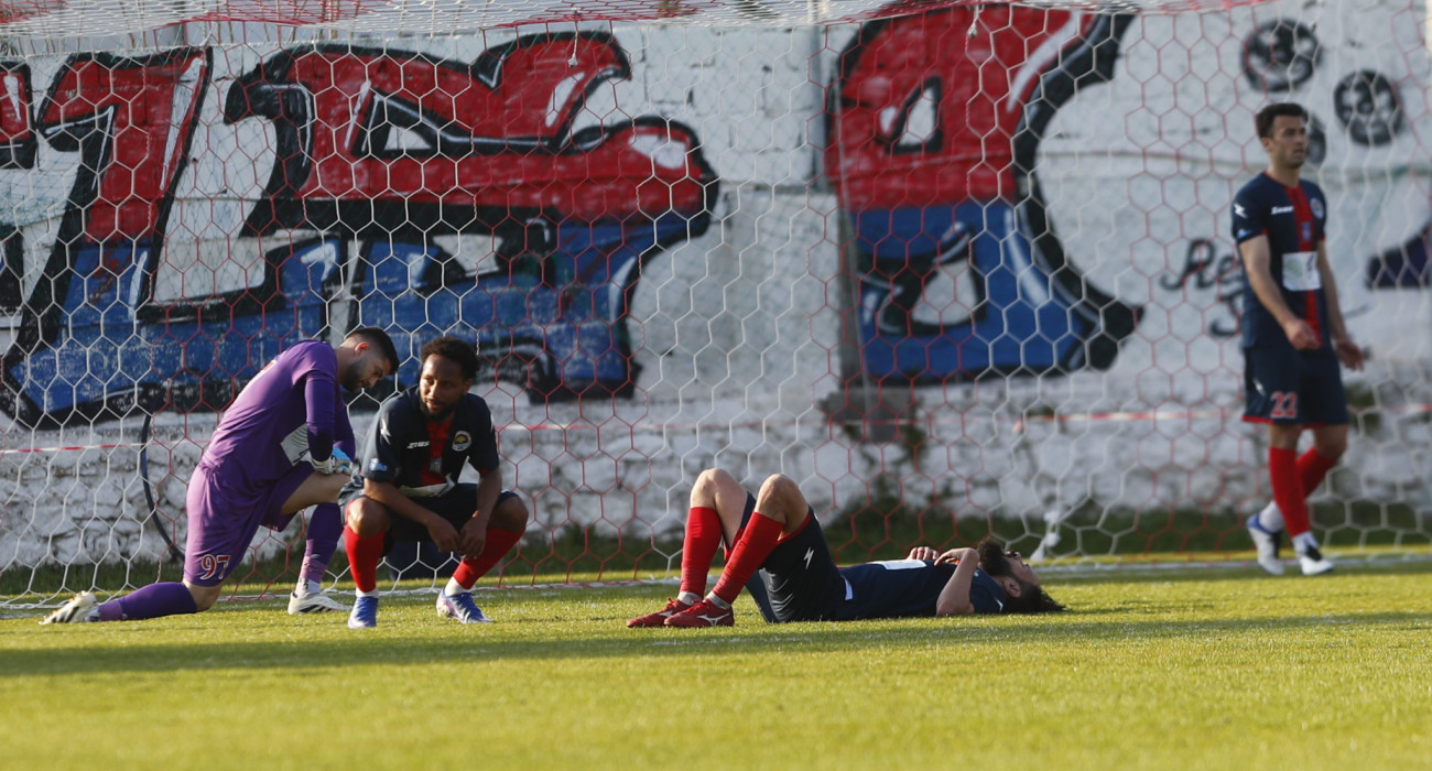 Η FIFA επέβαλε ποινή απαγόρευσης μεταγραφών στην Ηλιούπολη / Πηγή: Eurokiinissi