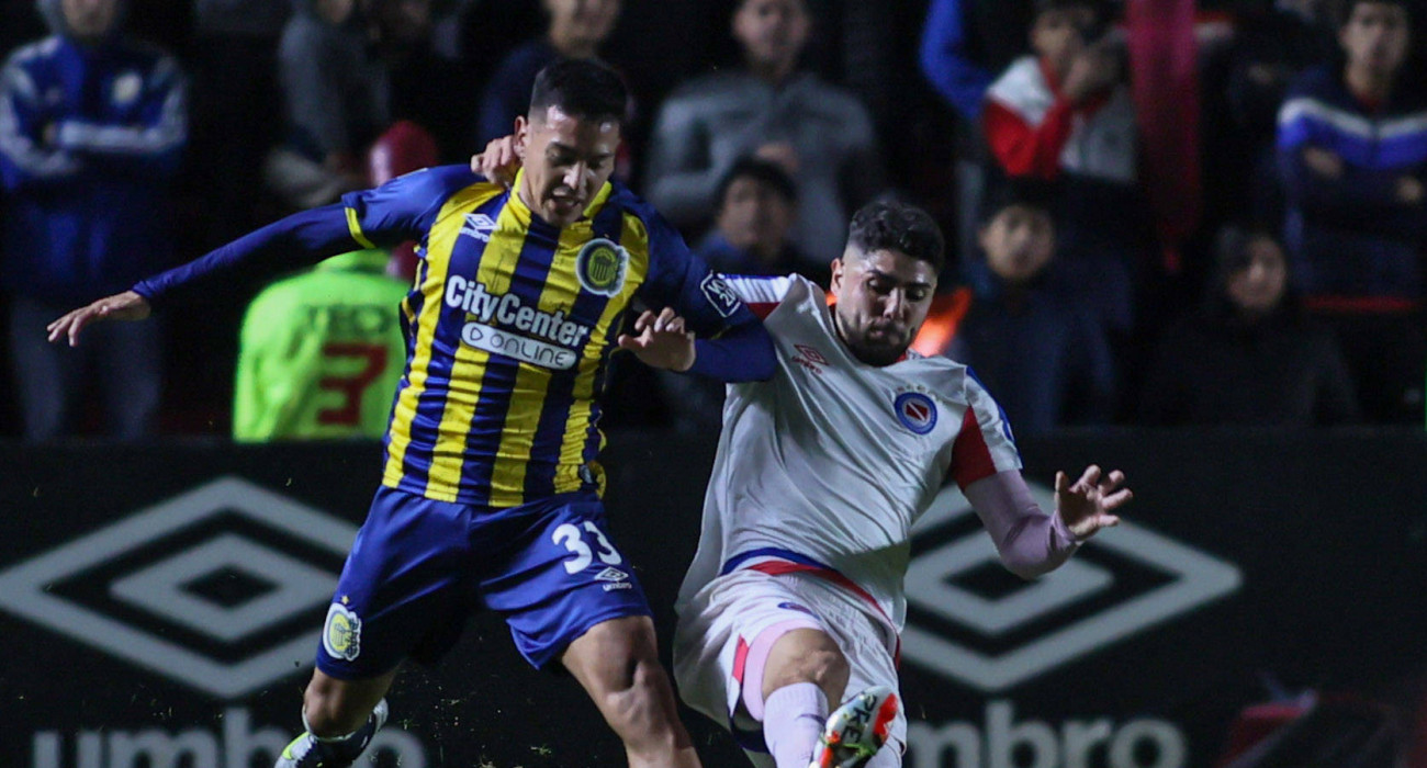 Στιγμιότυπο από το Αρχεντινός-Ροζάριο / Πηγή: Imago