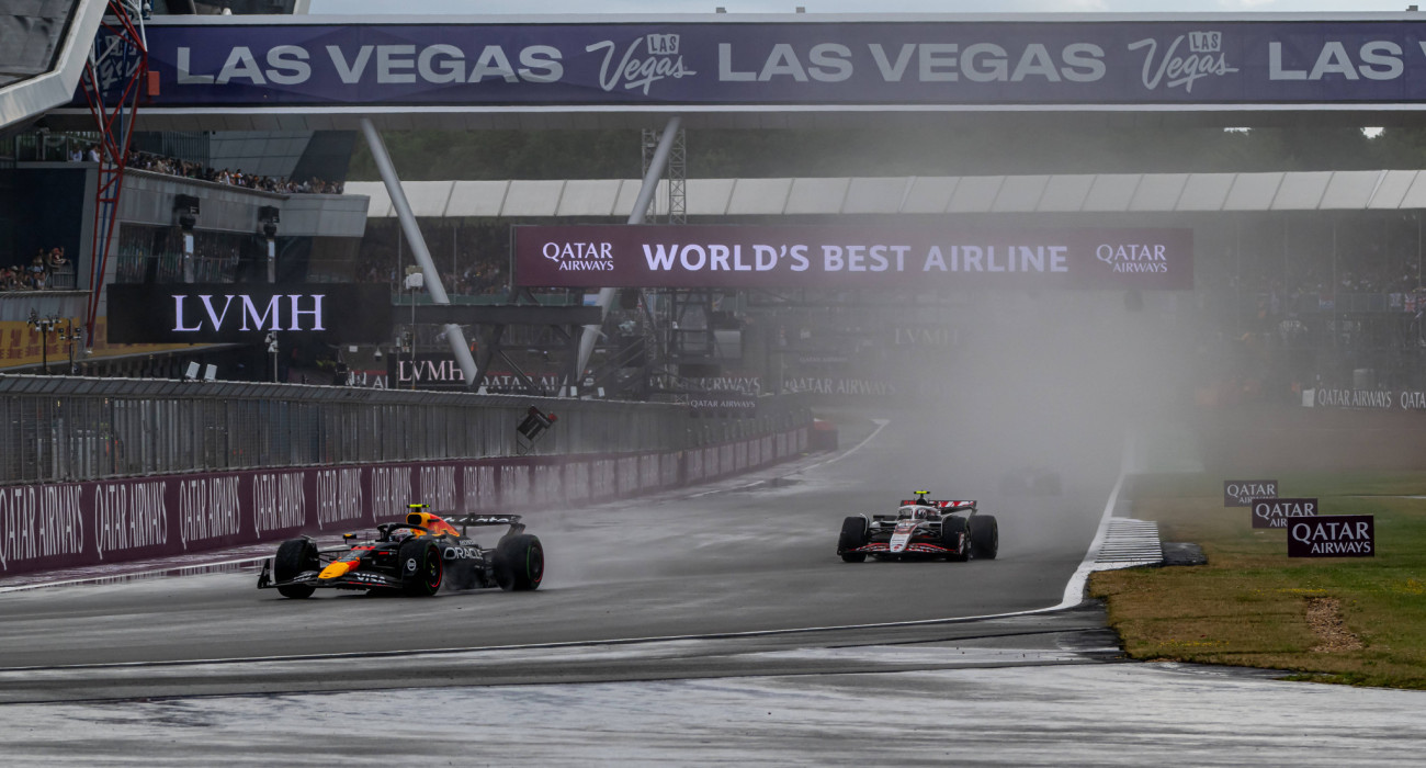 Στιγμιότυπο από τον αγώνα στο Λας Βέγκας/ Πηγή: IMAGO / Michael Potts