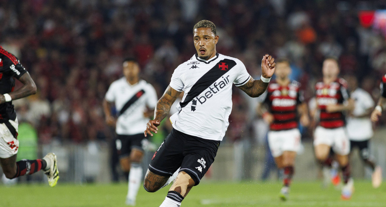 Ο Κάουαν Μπάρος σε αγώνα της Βάσκο ντα Γκάμα / Πηγή: Imago