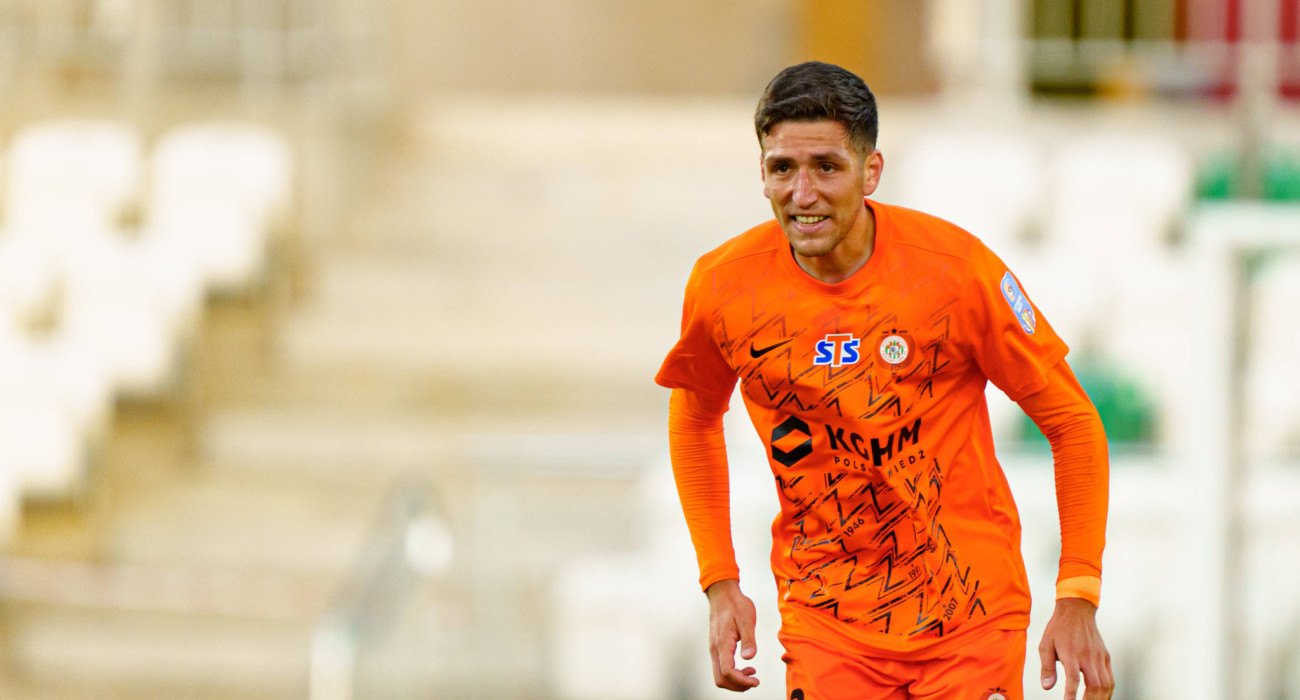 Ο Μιχάλης Κοσίδης σε αγώνα της Ζαγκλέμπιε / Πηγή: Imagο