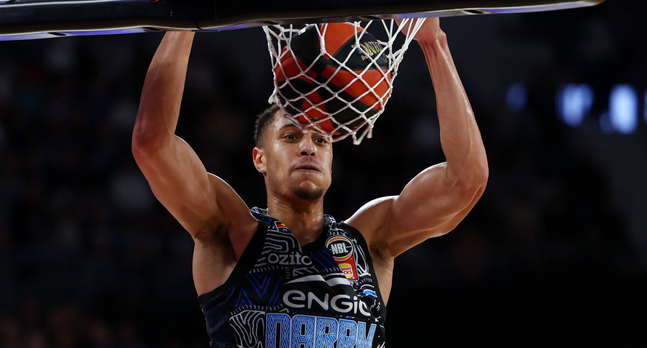 Ο Τζέσε Έντουαρντς μετακομίζει απ' τη Μελβούρνη στη Βιτόρια / Πηγή: IMAGO