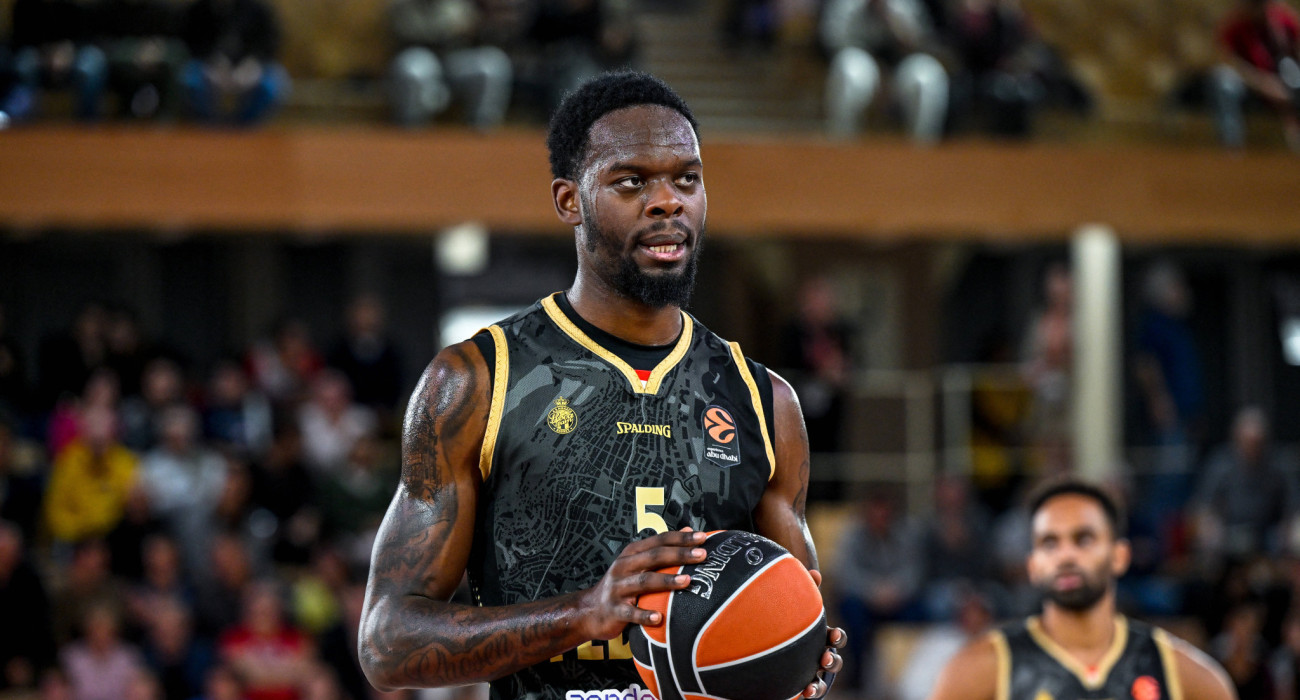 Ελεύθερος από τη Μονακό ο Ζοάν Μακουντού, Πηγή: Imago