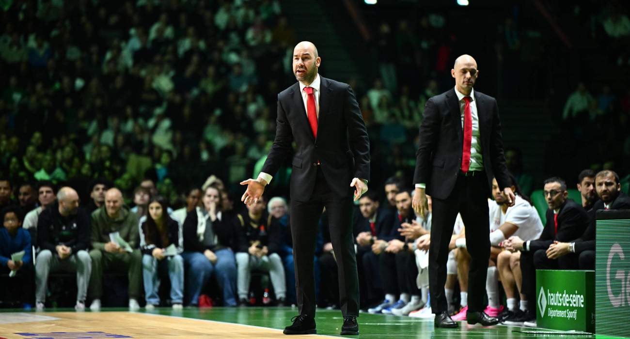 Ο Σεργκέι Γκλαντίρ κοούτσαρε τη Μονακό αντί του Βασίλη Σπανούλη/Πηγή: imago