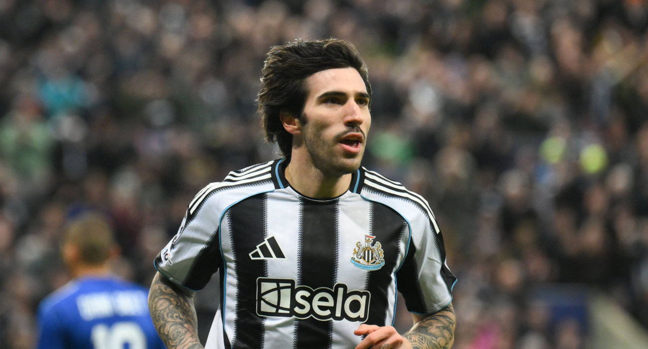 Η Ρεάλ Μαδρίτης «γλυκοκοιτάζει» την περίπτωση του Σάντρο Τονάλι  / Πηγή: Imago