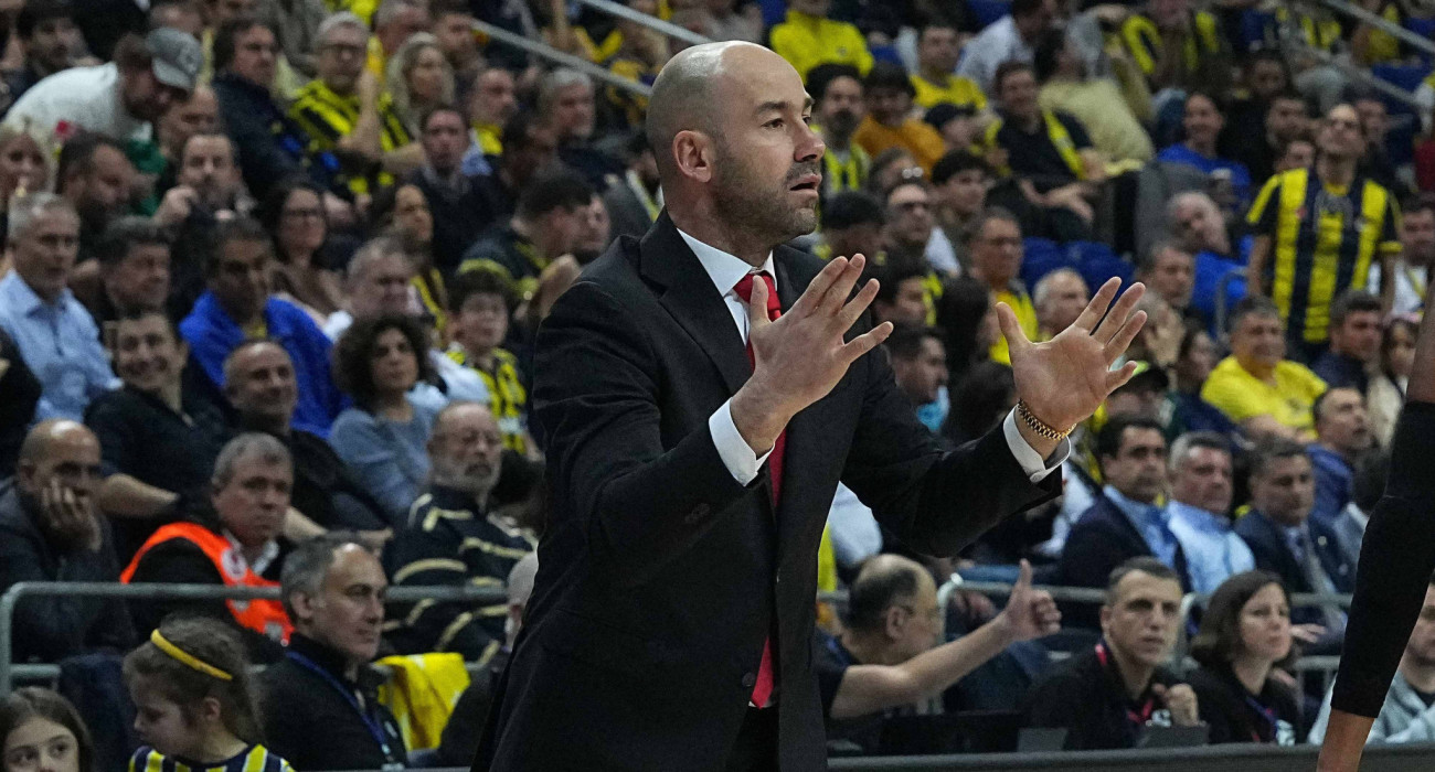 Ο Βασίλης Σπανούλης αποχωρεί από τη Μονακό/Πηγή: imago