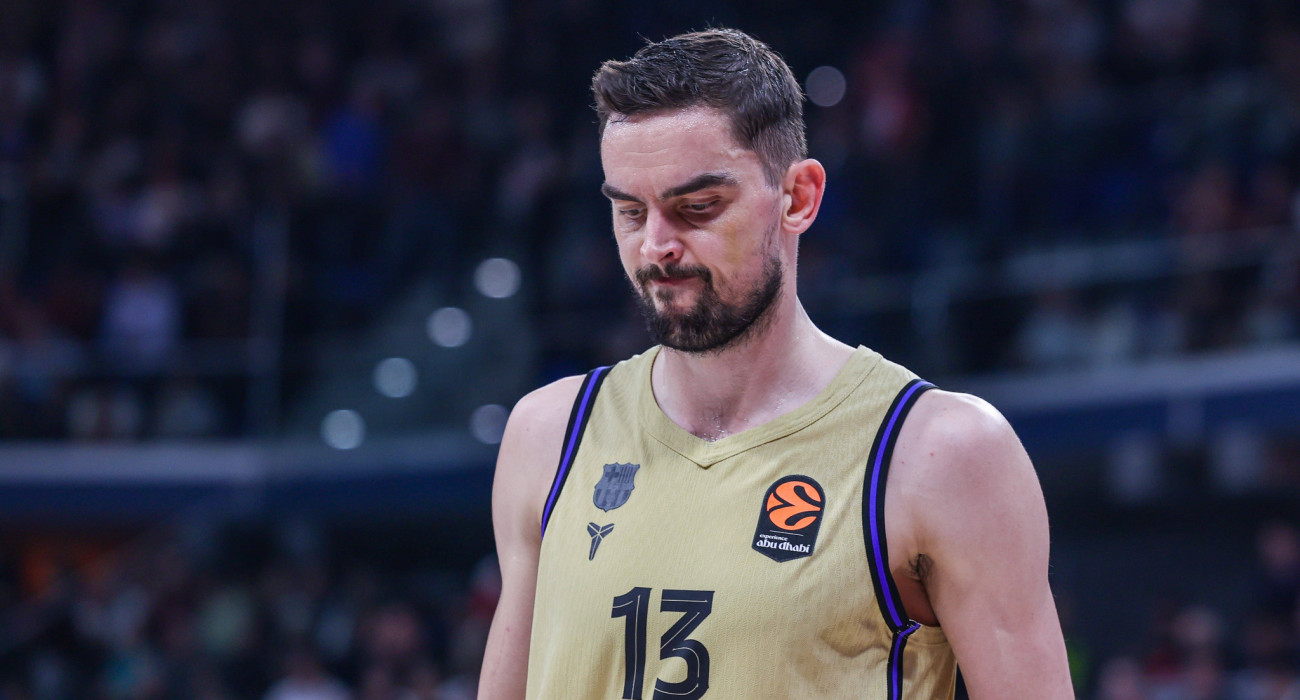 Το μέλλον του Τόμας Σατοράνσκι στην Μπαρτσελόνα είναι αβέβαιο/Πηγή: imago