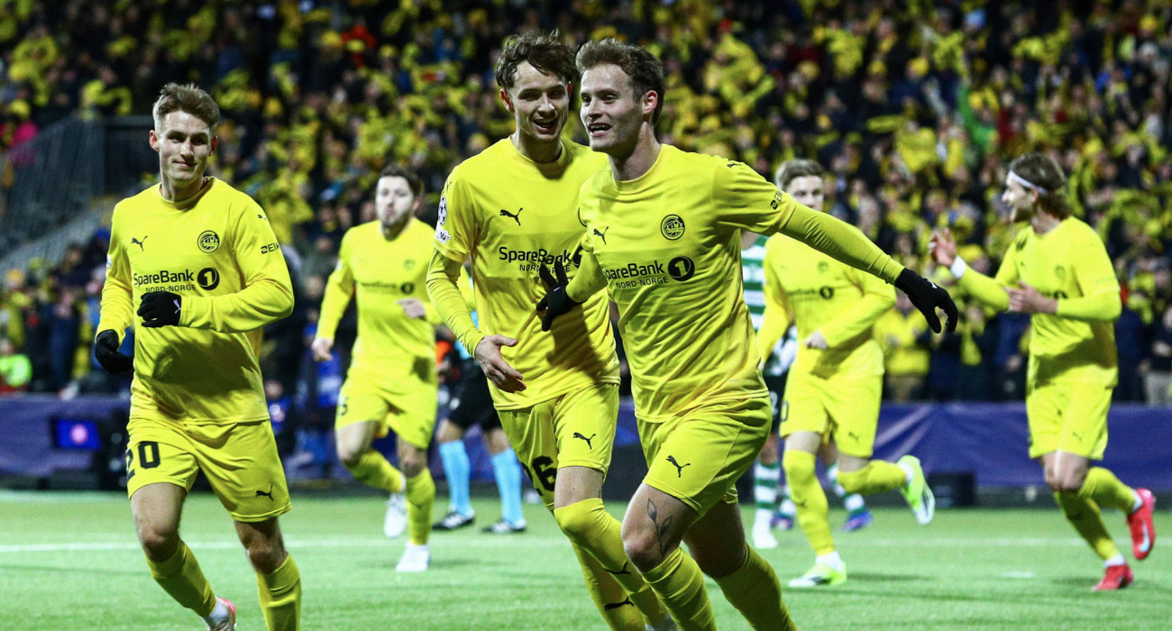 Η φοβερή Μπόντο Γκλιμτ κέρδισε την Σπόρτινγκ Λισαβόνας / Πηγή: Imago