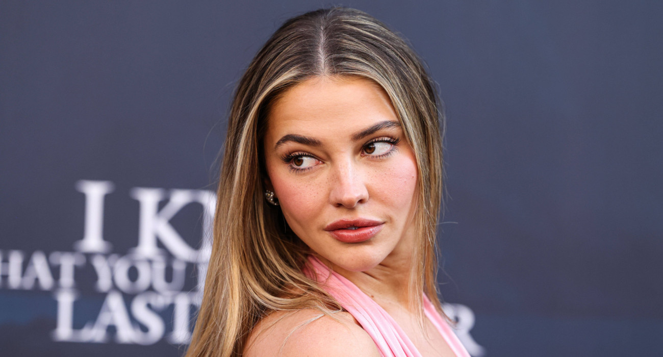 Η Μάντελιν Κλέιν που φημολογείται ως η νέα παρτενέρ του Λούκα Ντόντσιτς / Πηγή: Imago