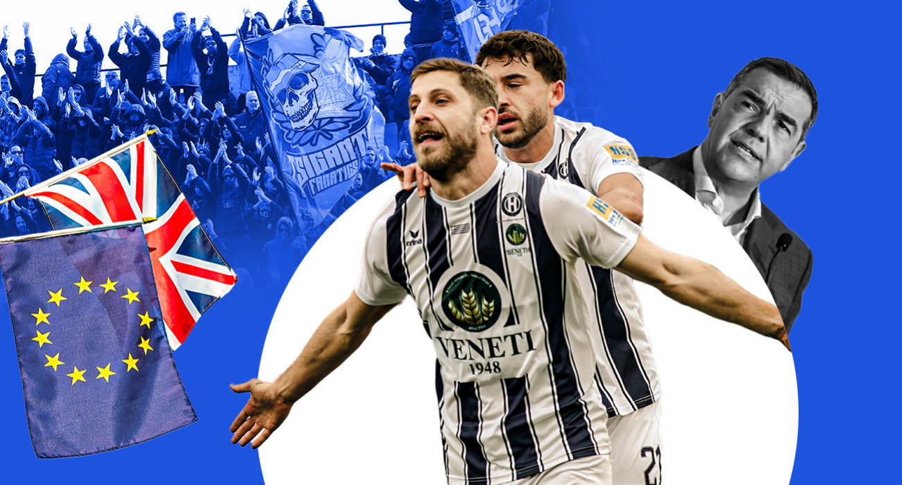 Πώς ήταν η Ελλάδα όταν ο Ηρακλής ήταν στα «σαλόνια» / Image Μάνος Περδικάκης