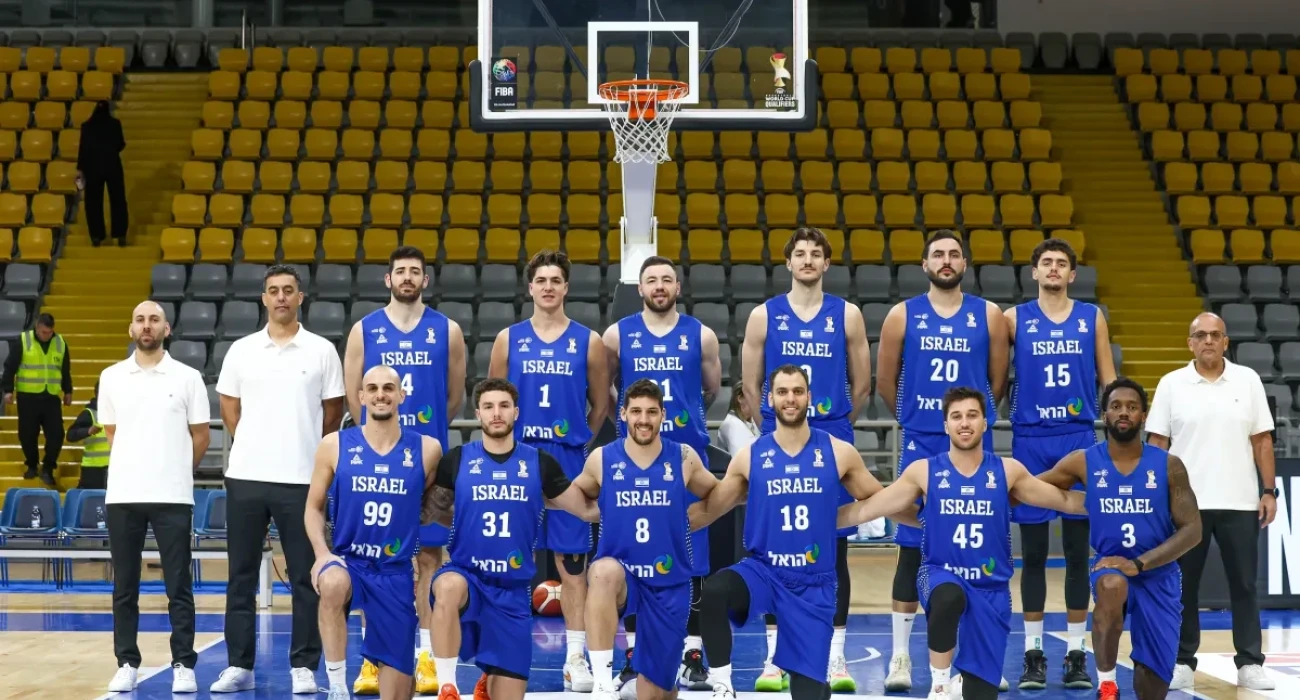 Η Εθνική Ισραήλ που έχει μείνει «παγιδευμένη» στην Κύπρο, Πηγή: FIBA
