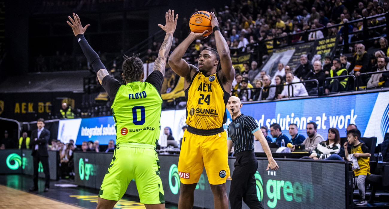 Ο Φρανκ Μπάρτλεϊ - Πηγή: FIBA