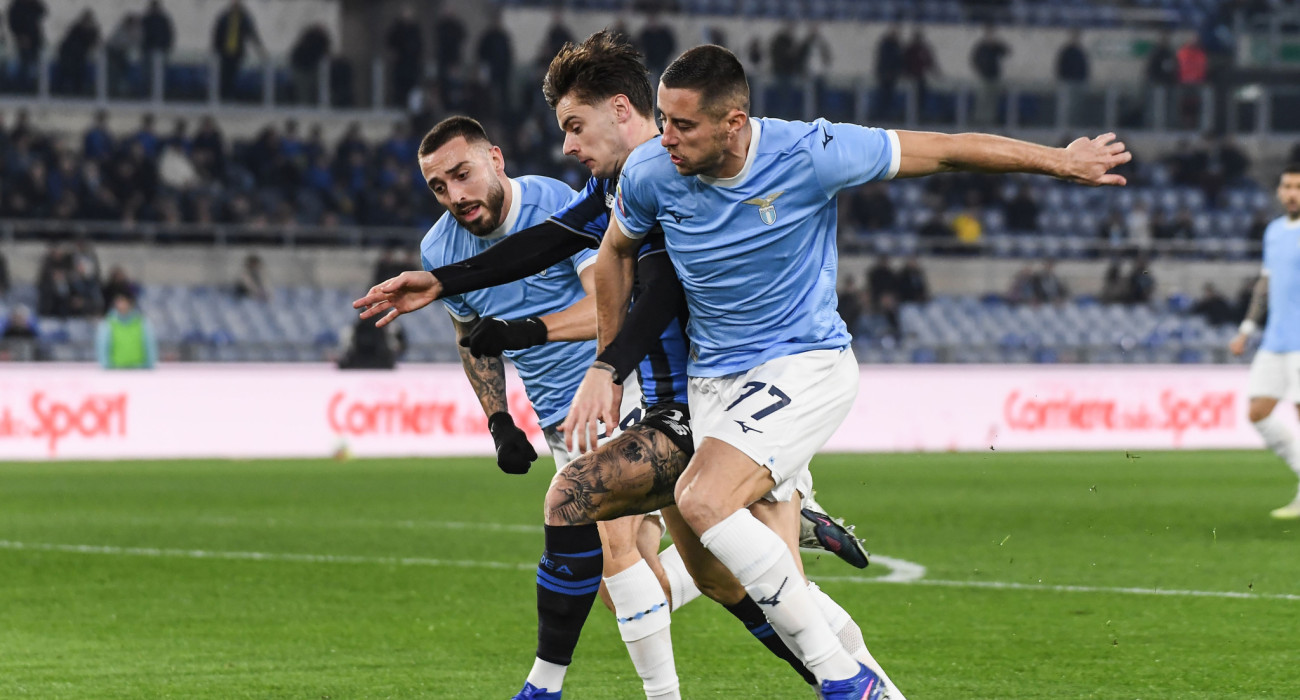 Λάτσιο και Αταλάντα θα λύσουν τις διαφορές τους στο Μπέργκαμο μετά το 2-2 στο Ολίμπικο / Πηγή: Getty
