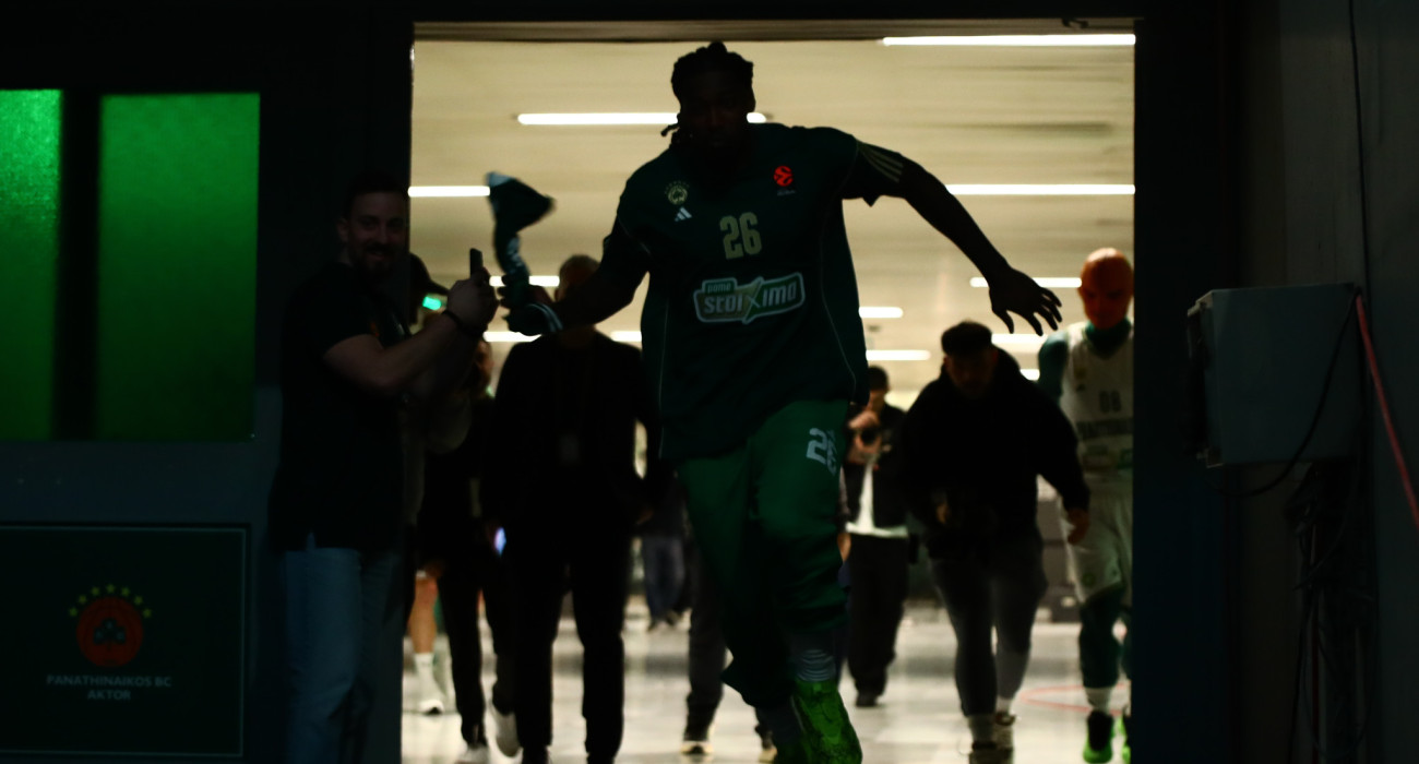 Ο Ματίας Λεσόρ επέστρεψε! / Πηγή: Eurokinissi