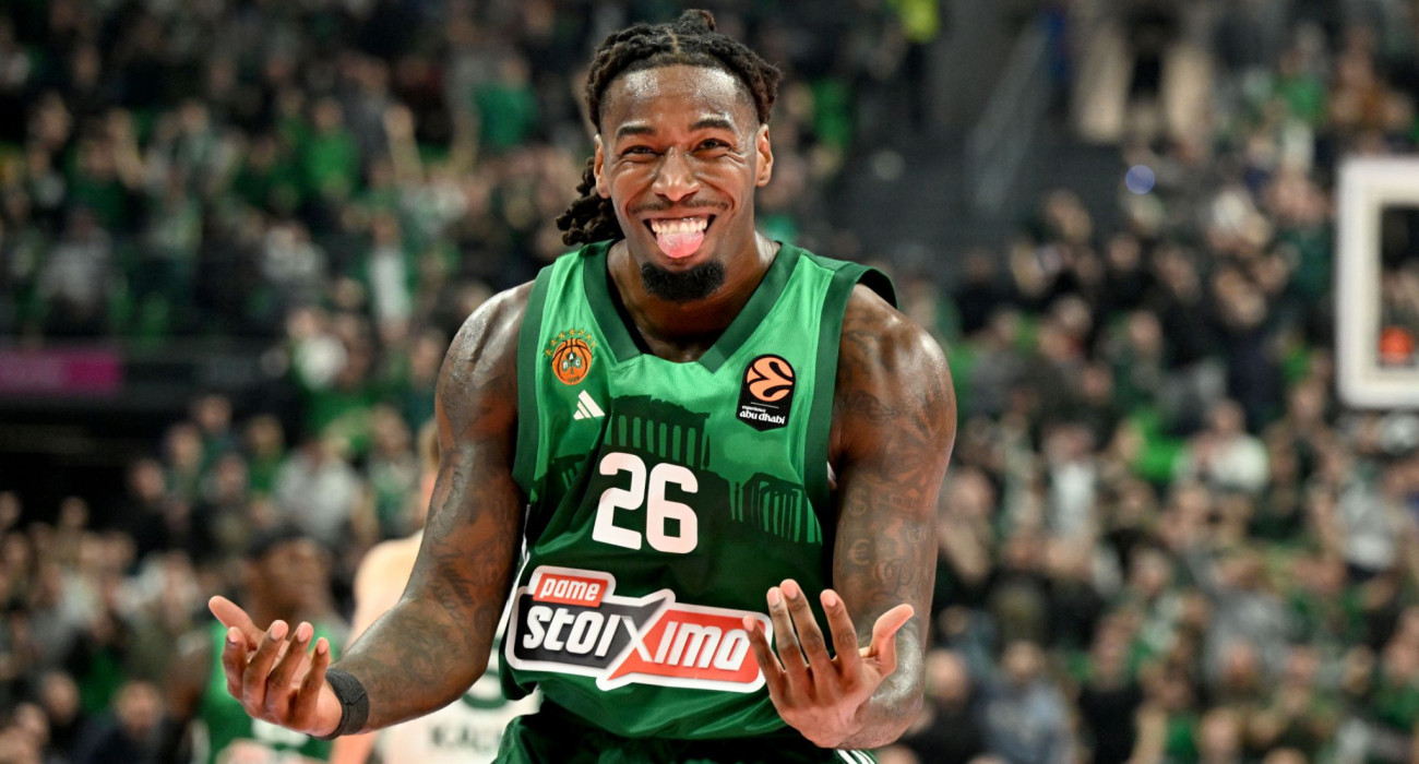 Ο Ματίας Λεσόρ επέστρεψε και το διασκεδάζει / Πηγή: Β. Στόλης