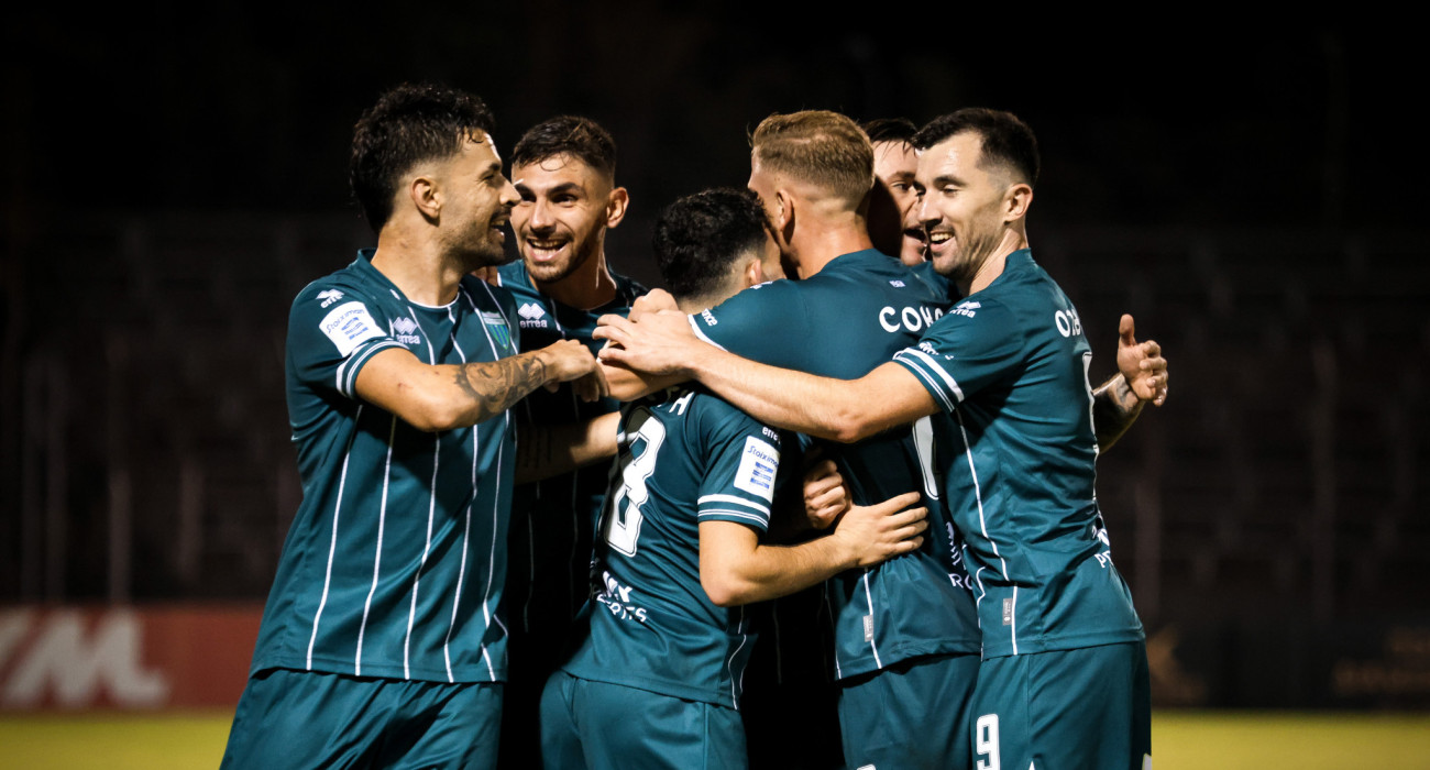 Ο Λεβαδειακός δίνει την δική του μάχη για την 4η θέση στην Stoiximan Super League / Πηγή: Eurokinissi