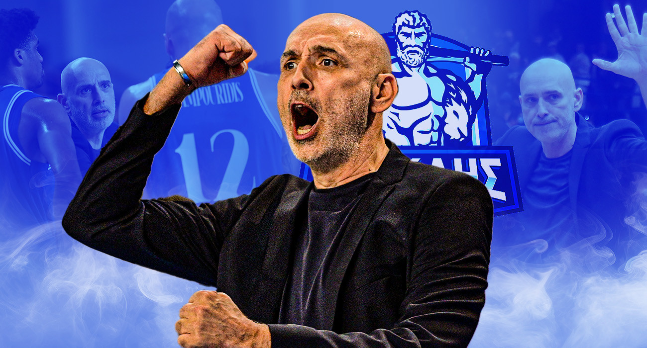 Designer Manos Perdikakis