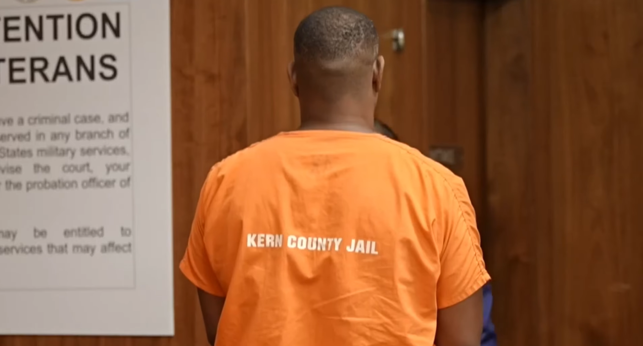 Ο Κέβιν Μέις, ο «Βαρόνος του εγκλήματος» στο πανεπιστήμιο Μπάκερσφιλντ