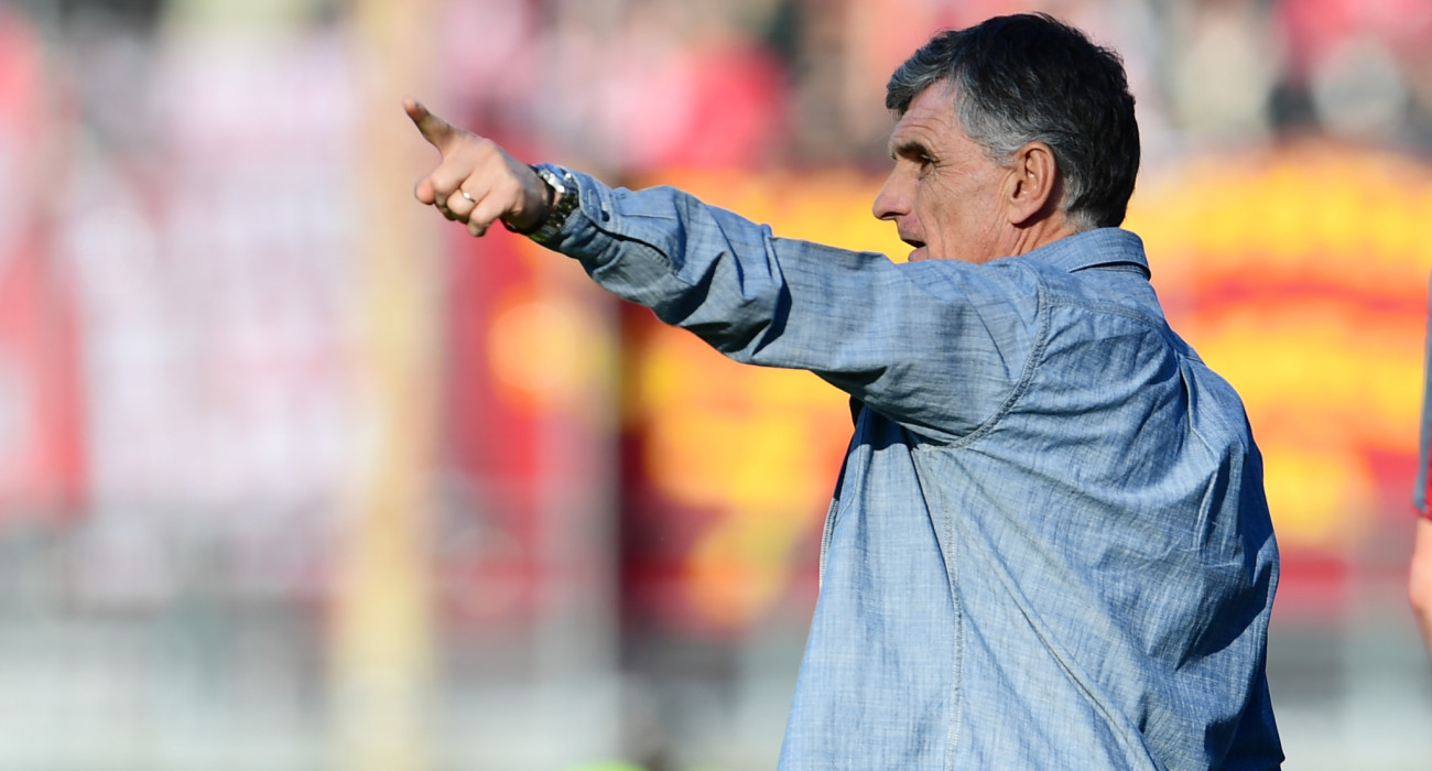 Ο Χοσέ Λουίς Μεντιλίμπαρ / Πηγή: Eurokinissi