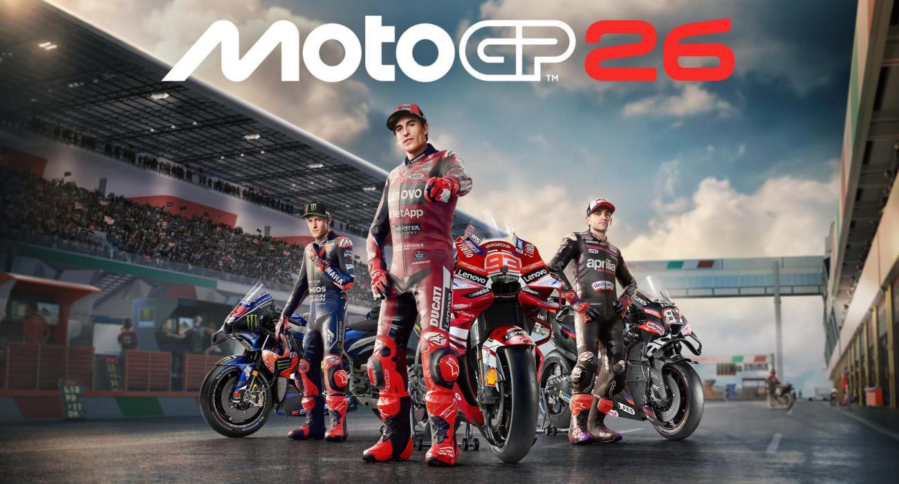 H Milestone ανακοίνωσε το MotoGP 26, το φετινό επίσημο videogame του πρωταθλήματος