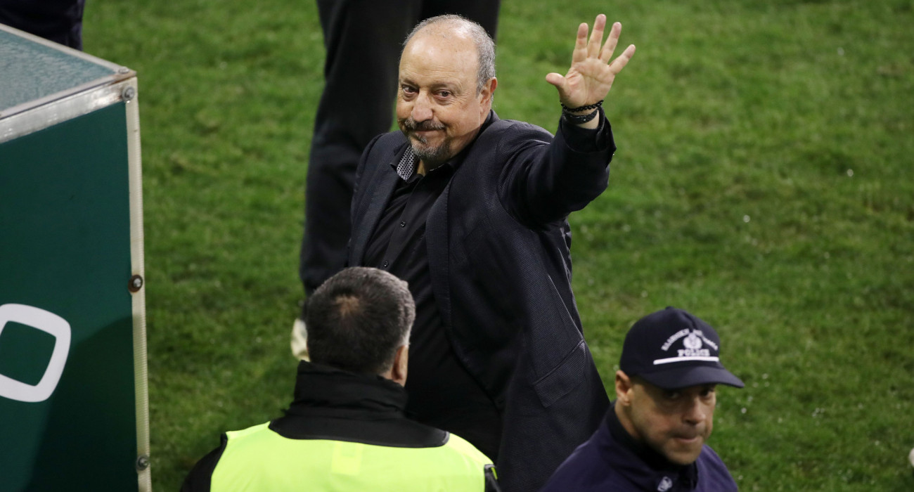 Ο Ράφα Μπενίτεθ / Πηγή: Intime