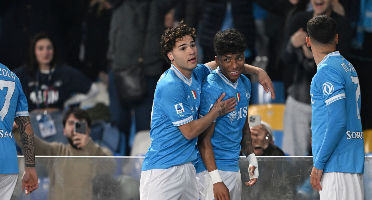 Η Νάπολι πλησίασε τη Μίλαν με τη νίκη σε βάρος της Τορίνο / Πηγή: Getty