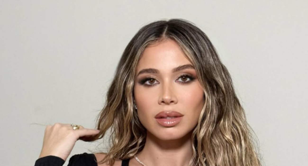 Για άλλη μια φορά η Ντιλέτα Λεότα προκάλεσε με το ντύσιμό της/Πηγή: Instagram